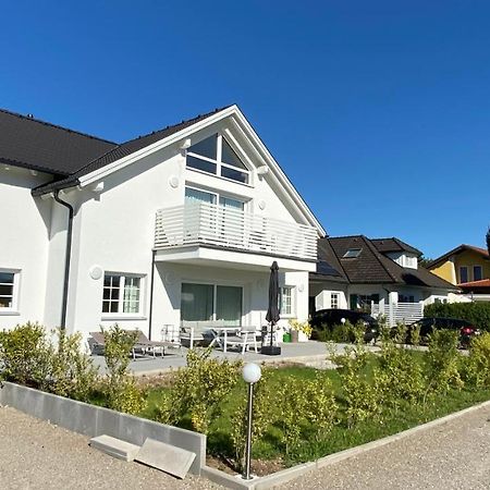 Ferienwohnung Mit Garten Щрасвалхен Екстериор снимка