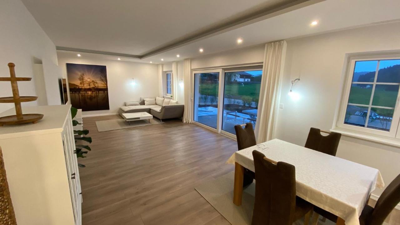 Ferienwohnung Mit Garten Щрасвалхен Екстериор снимка