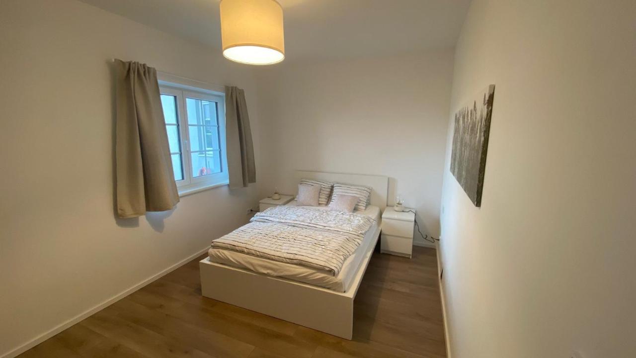 Ferienwohnung Mit Garten Щрасвалхен Екстериор снимка